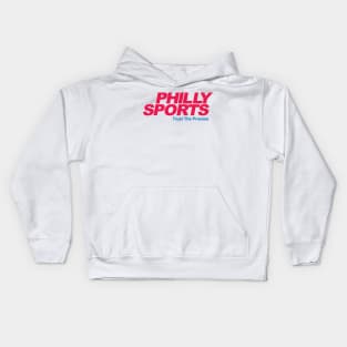 Philly Sports Kids Hoodie